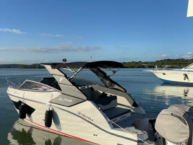 Ross Mariner SLR 245 Genesis Cabinada