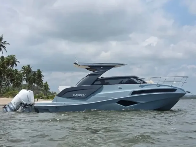 NX Boats  NX 310