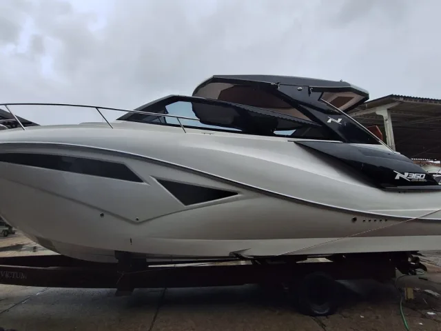 NX Boats Nx 360 Sport Coupe