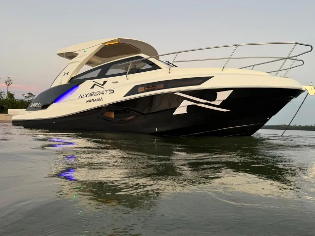 NX Boats Nx 340 Sport Coupe