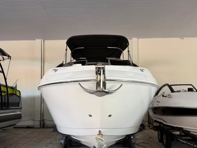 Fibrafort Focker 272 GTO