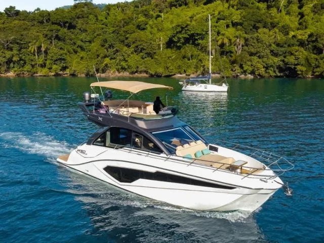 NX Boats NX 50 Invictus Fly