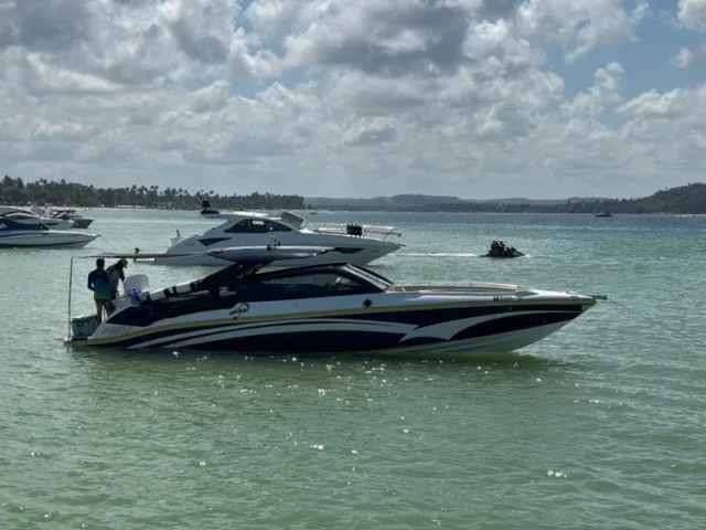 Azov Yachts Z380 Open