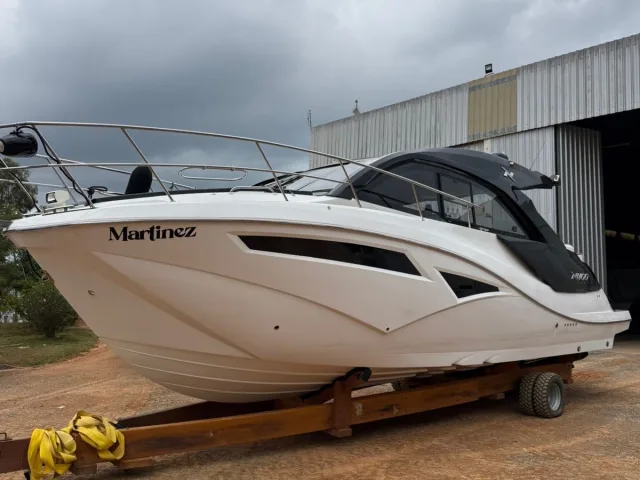 NX Boats Nx 400 HT Horizon