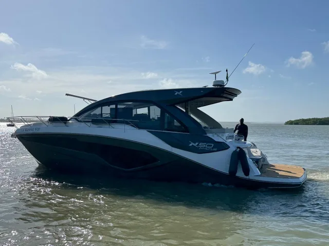 NX Boats 50 Invictus HT