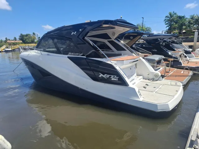 NX Boats Nx 370 HT