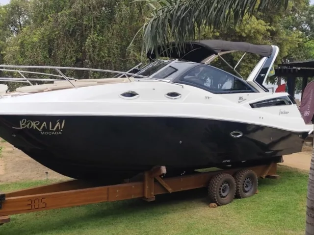 Fibrafort Focker 305 Black Edition