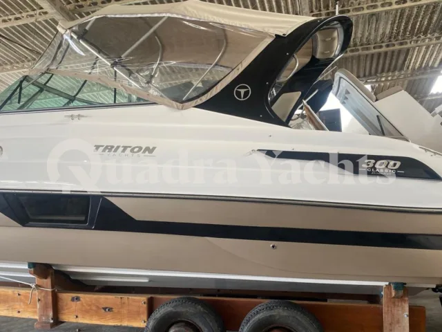 Triton Yachts 300 Sport