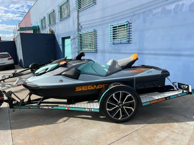 Sea Doo GTI SE 170