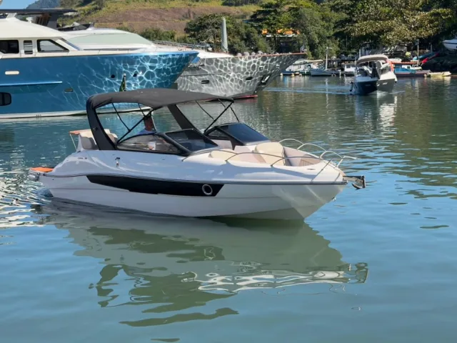 Lanchas Coral 26