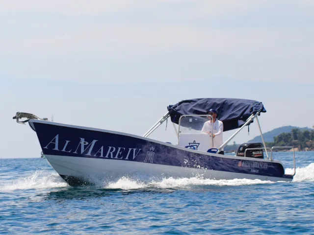 Mais boats Job 255