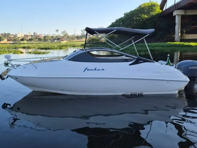 Fibrafort Focker 215