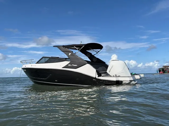 Ross Mariner SLR 260 Fusion Cabinada