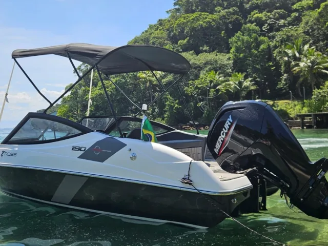 Ross Mariner 190 Pro Series