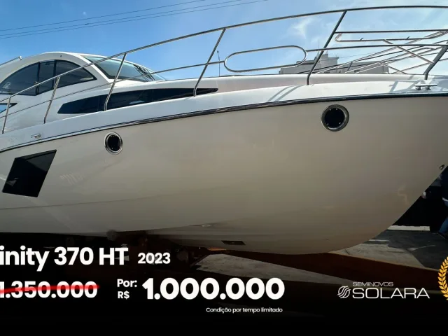 Infinity 370 HT