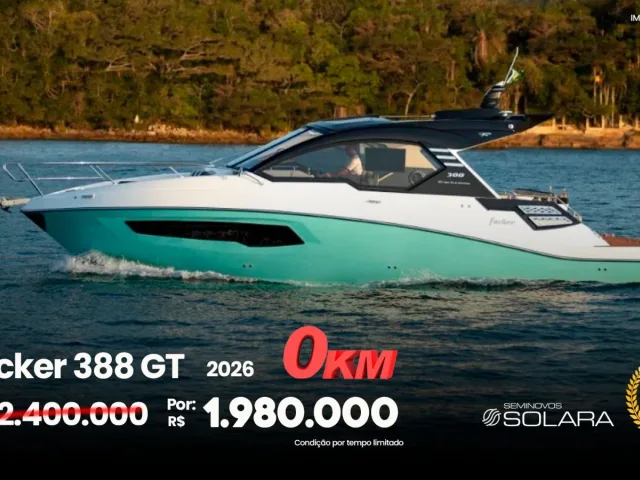 Fibrafort Focker 388 GT