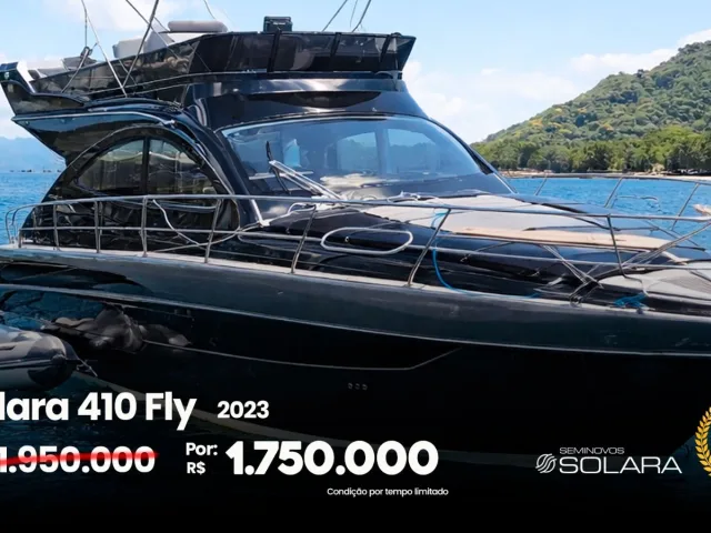 Solara 410 Fly