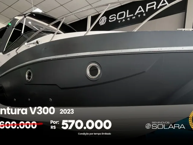 Ventura Marine V300 DAY CRUISER
