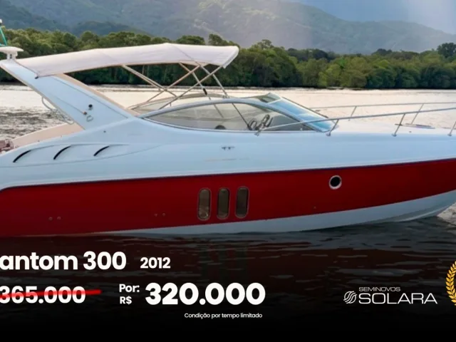 Schaefer Yachts Phantom 30