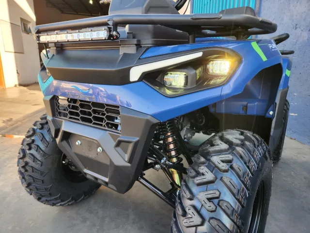 FUN MOTORS Dakar 250