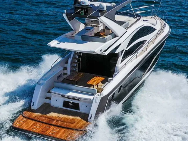Real Powerboats 60 Luxury