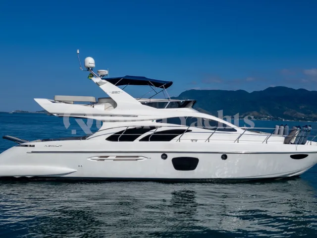 Intermarine 560 Full