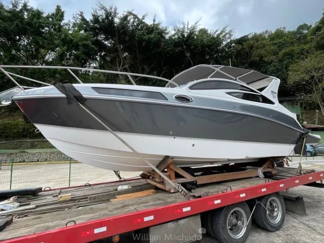 Real Powerboats 285 Special Deck