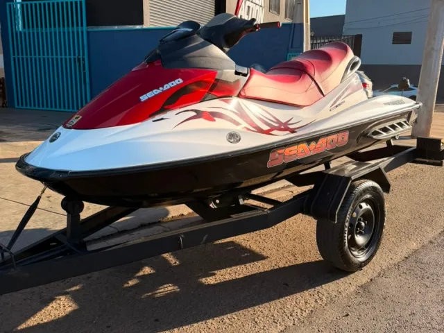 Sea Doo GTI 130
