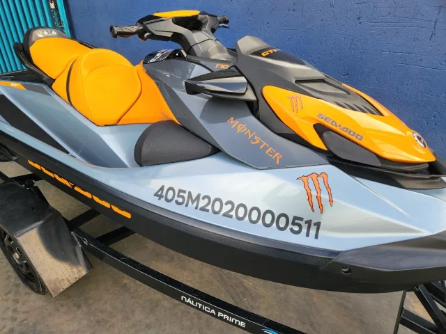 Sea Doo GTI SE 170