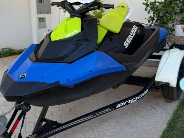 Sea Doo Spark