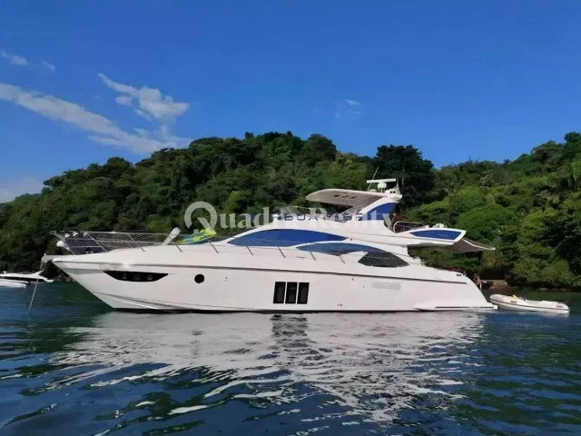 Azimut Yachts 60