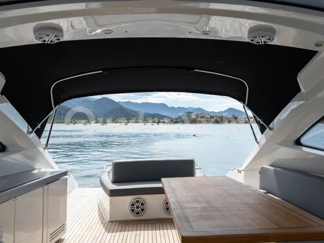 Azimut Yachts Atlantis 54 HT