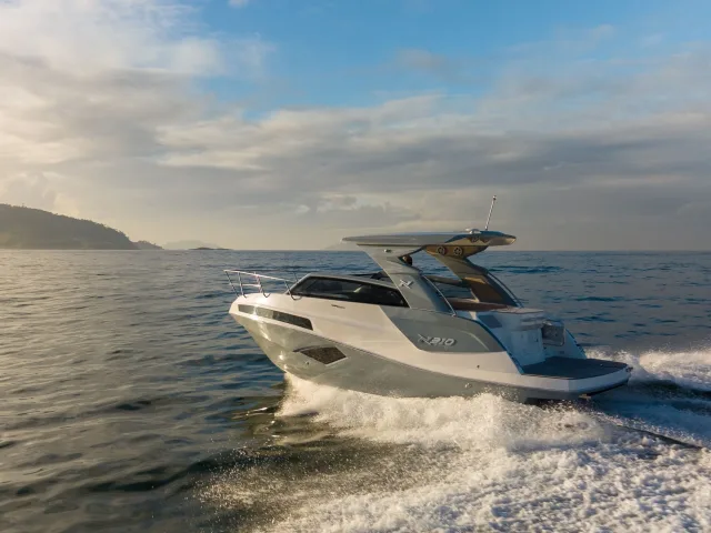 NX Boats Nx 310 Impact
