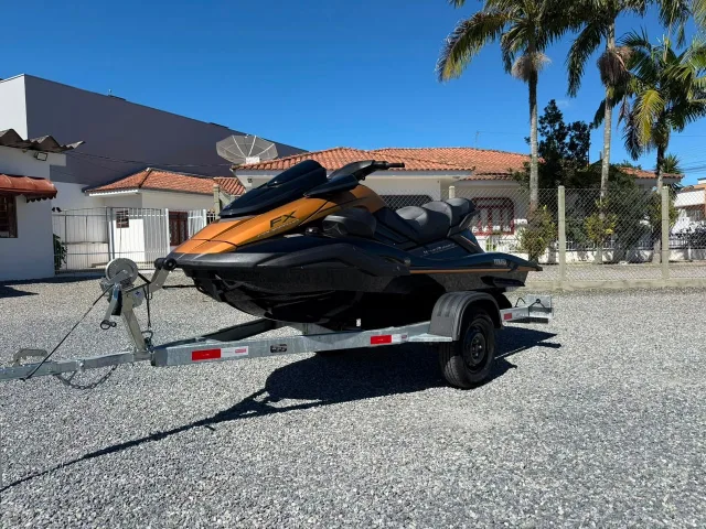 Yamaha FX Cruiser HO