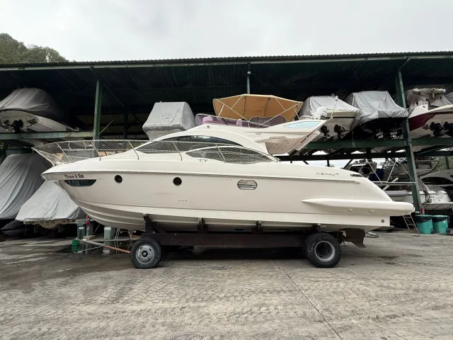 Intermarine 43 Full
