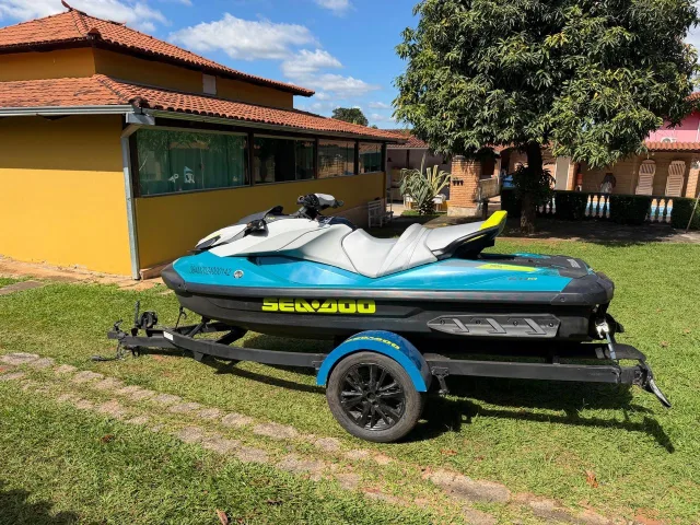 Sea Doo GTI SE 170