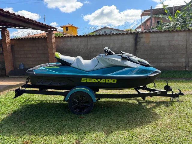 Sea Doo GTI SE 170