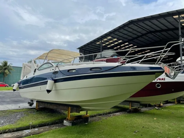Real Powerboats 300