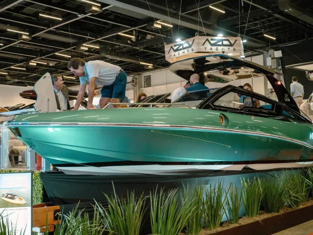 Azov Yachts Z260 Open
