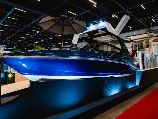 Azov Yachts Z260 Open
