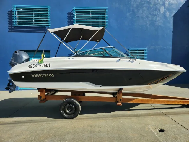 Ventura Marine V195 Comfort