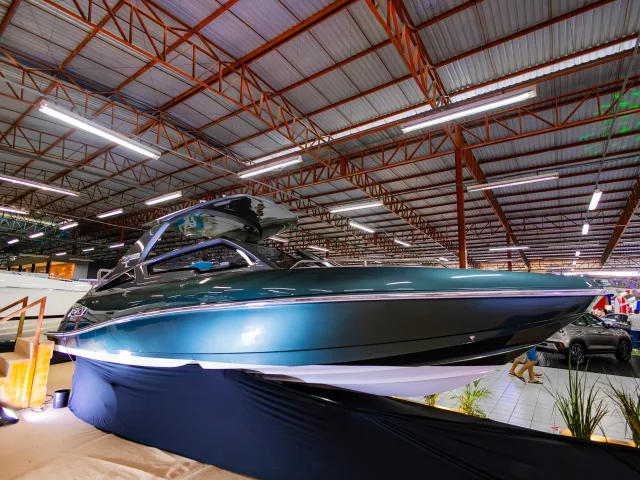 Azov Yachts Z260 Open