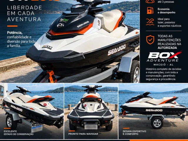 Sea Doo GTI 130