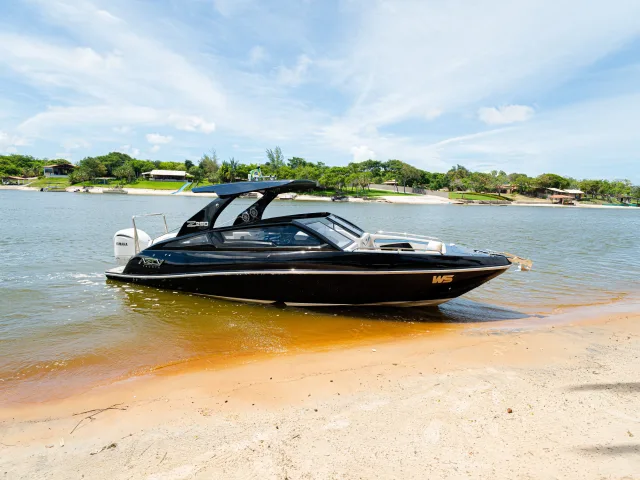 Azov Yachts Z260 Open