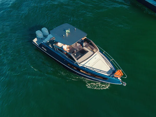 Azov Yachts Z290C