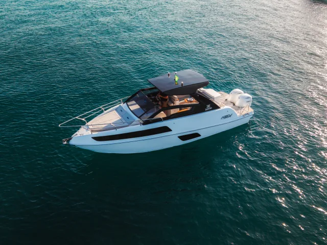Azov Yachts Z290C