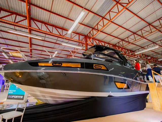 Azov Yachts Z290C