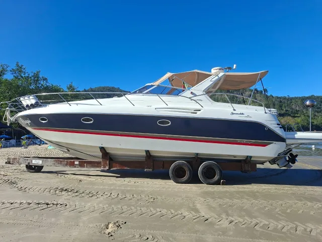 CRANCHI SMERALDO 40
