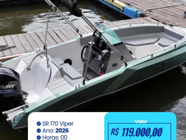 Ross Mariner SR 170 Viper