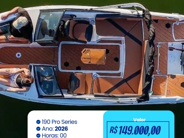 Ross Mariner 190 Pro Series